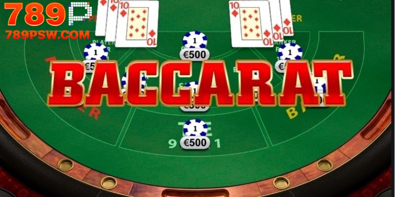 Các tính năng nổi bật của Baccarat 789P
