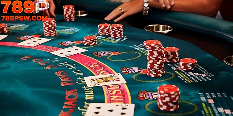 Giới thiệu về Blackjack 789P