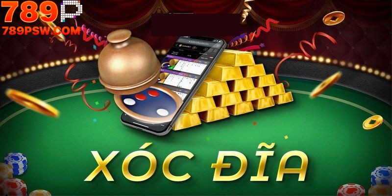 Giới thiệu về xóc đĩa 789P