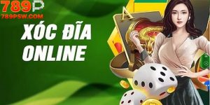Xóc Đĩa 789P – Trải Nghiệm Cược Xóc Đĩa Đỉnh Cao Trúng Lớn